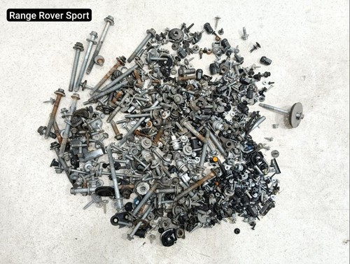 Bolzen land rover range - bolzen,