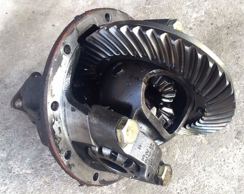 Range rover p38 differential - range,