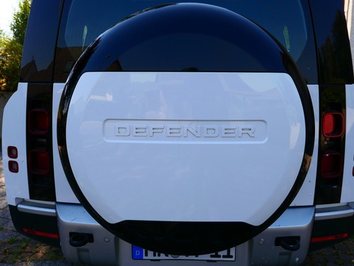 Land rover defender - land,