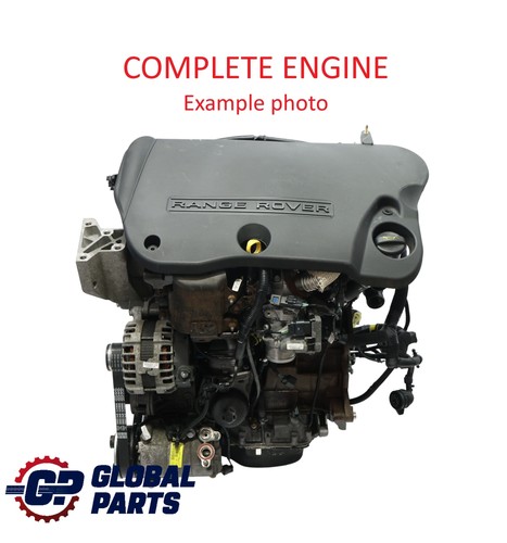 Land range rover - range, l538
