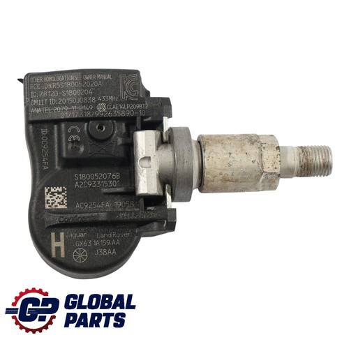 Land rover l405 l494 - l405, tpms